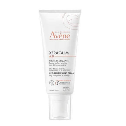 EAU THERMALE AVENE XERACALM AD CREMA LIPORESTITUTIVA 200 ML NUOVA FORMULAZIONE