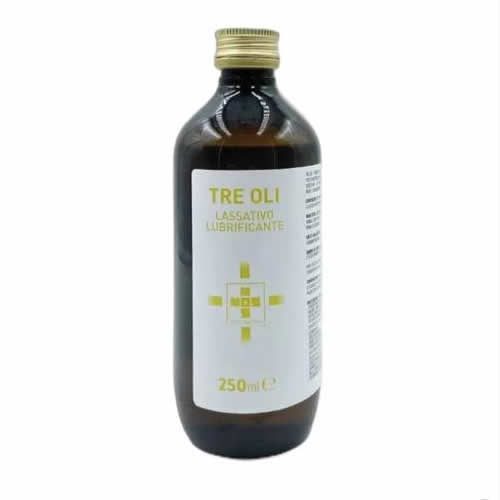 THREE OILS 250 ML