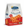 PIACERI MEDITERRANEI SCHIACCIATELLA PIZZA 100 G - Farmaspeed