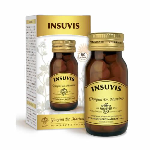 INSUVIS 80 PASTIGLIE - Farmaspeed