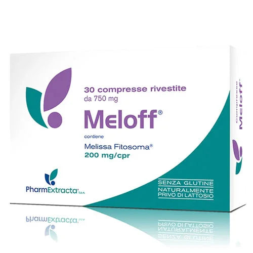 MELOFF 30 COMPRESSE - Farmaspeed