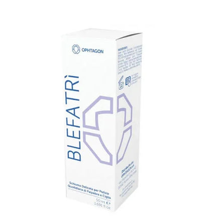 BLEFATRI' SCHIUMA 50 ML - Farmaspeed