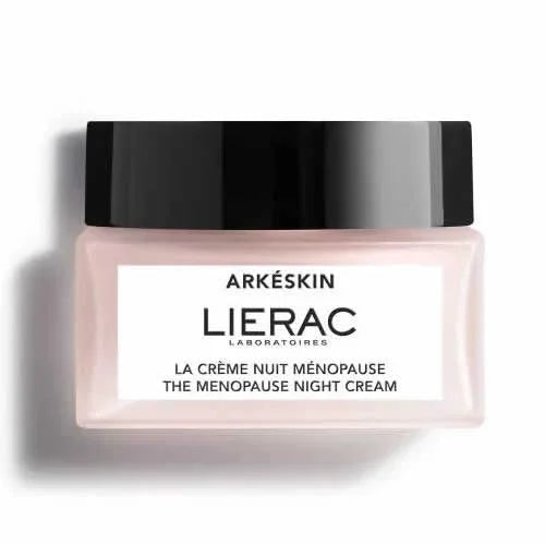 ARKESKIN LA CREMA NOTTE MENOPAUSA 50 ML - Farmaspeed