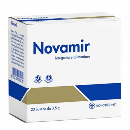 NOVAMIR 20 BUSTINE - Farmaspeed