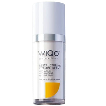 WIQO RESTRUCTURING VITAMIN CREAM 30 ML