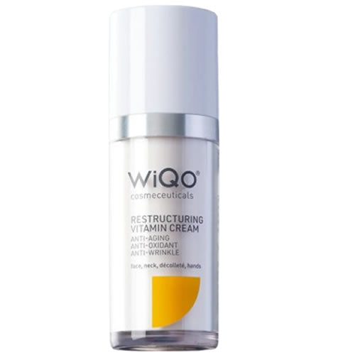 WIQO RESTRUCTURING VITAMIN CREAM 30 ML