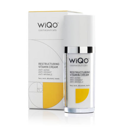 WIQO RESTRUCTURING VITAMIN CREAM 30 ML