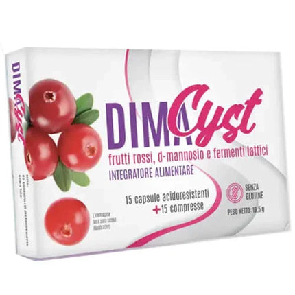 DIMACIST 30 COMPRESSE - Farmaspeed