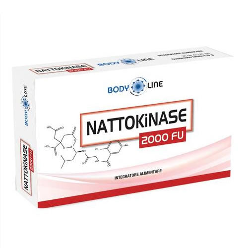 NATTOKINASE 2000FU 30 TABLETS