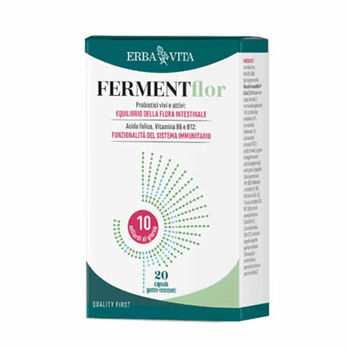 FERMENTFLOR 20 CAPSULE