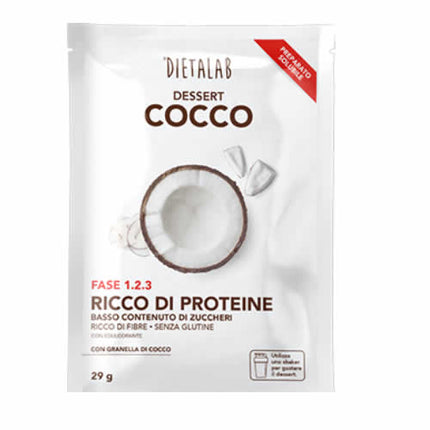 DIETALAB DESSERT COCCO 30 G
