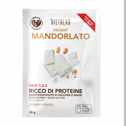DIETALAB DESSERT MANDORLATO VEGAN 26 G