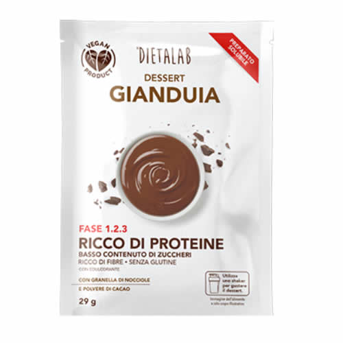 DIETALAB DESSERT GIANDUIA VEGAN 29 G