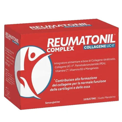 REUMATONIL COMPLEX COLLAGENE 18 BUSTINE - Farmaspeed