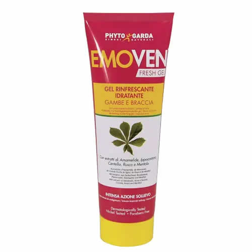 EMOVEN FRESH GEL 125 ML