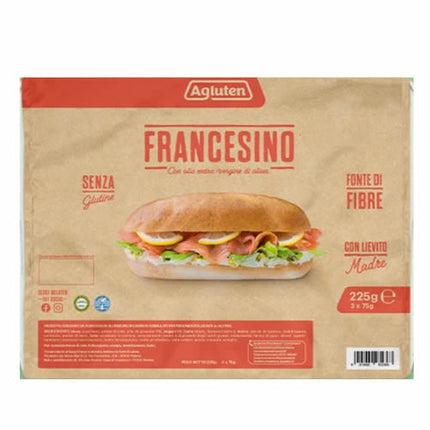 AGLUTEN THE FRENCHMAN 225 G