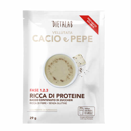 DIETALAB VELLUTATA CACIO PEPE 30 G
