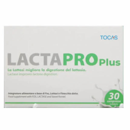 LACTAPRO PLUS 30 COMPRESSE - Farmaspeed