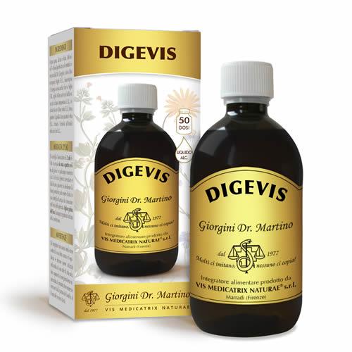 DIGEVIS LIQUIDO ALCOOLICO 500 ML - Farmaspeed