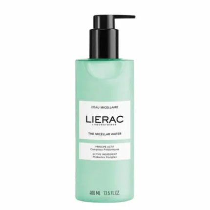 LIERAC L'ACQUA MICELLARE 400 ML - Farmaspeed