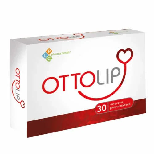 OTTOLIP 30 COMPRESSE GASTRORESISTENTI - Farmaspeed