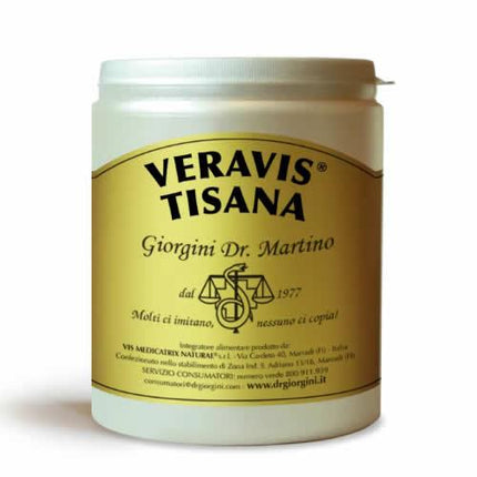VERAVIS TISANA 100 G - Farmaspeed