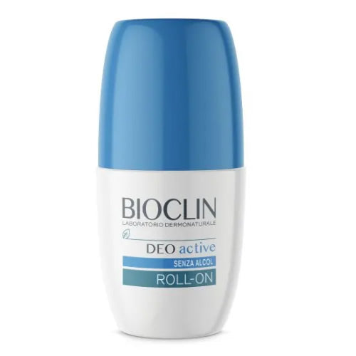 BIOCLIN DEO ACTIVE 48H ROLL ON 50 ML