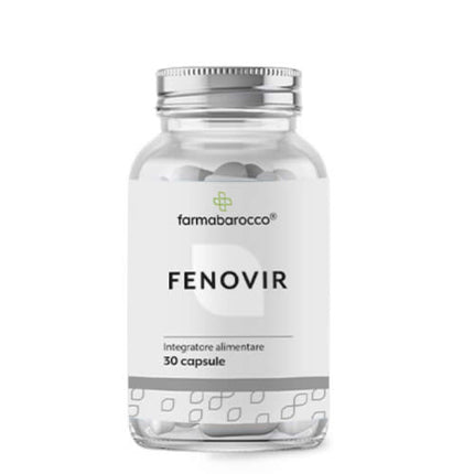 FENOVIR 30 CAPSULES