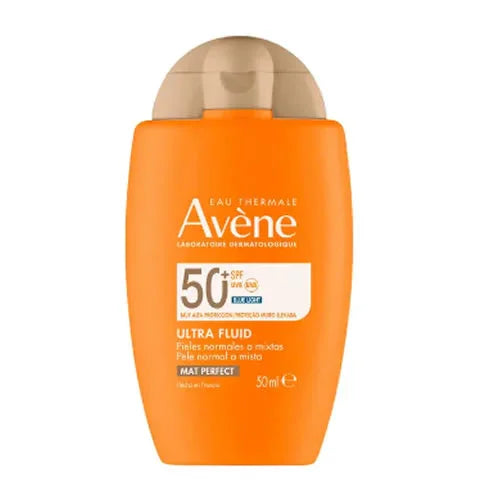 EAU THERMALE AVENE SOLARE ULTRA FLUID PERFEZIONATORE SPF50+ 50 ML - Farmaspeed