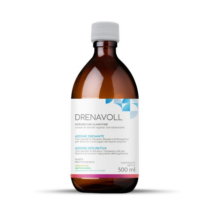 DRENAVOLL FRUTTI BOSCO 500 ML