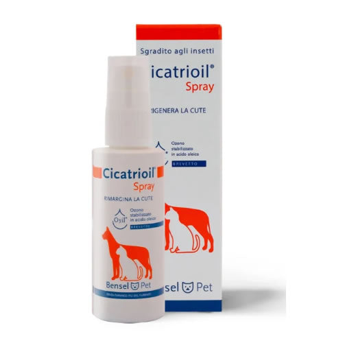 CICATRIOIL SPRAY 20 ML