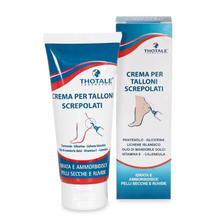 THOTALE CREMA TALLONI SCREPOLATI 100 ML