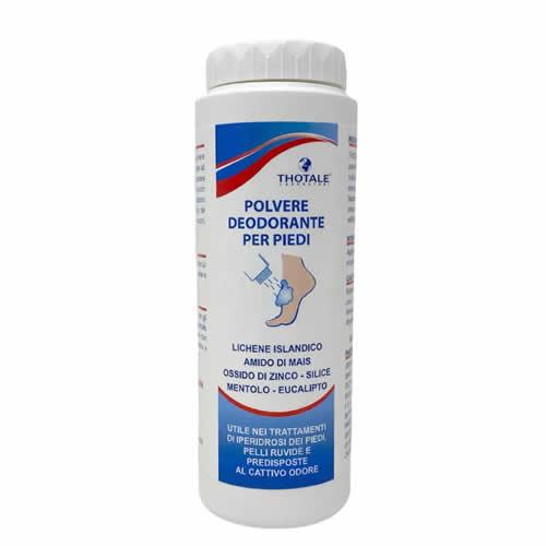 THOTALE POLVERE PIEDI 100 G - Farmaspeed