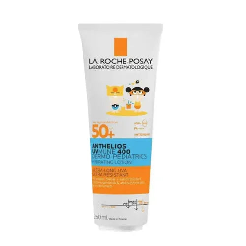 ANTHELIOS LATTE UVMUNE BAMBINI 50+ 250 ML - Farmaspeed