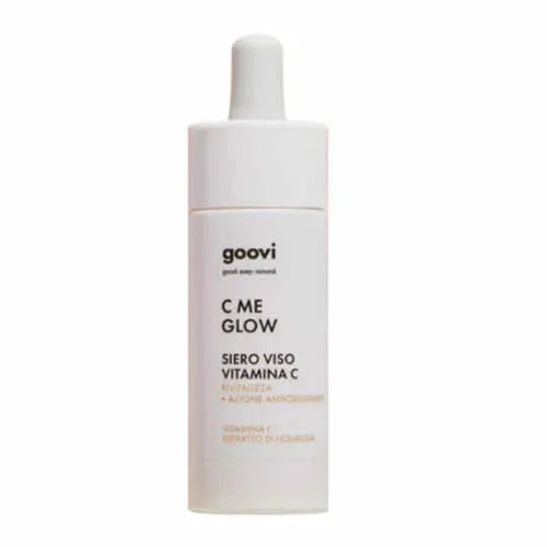 GOOVI SIERO VISO VITAMINA C 30 ML - Farmaspeed