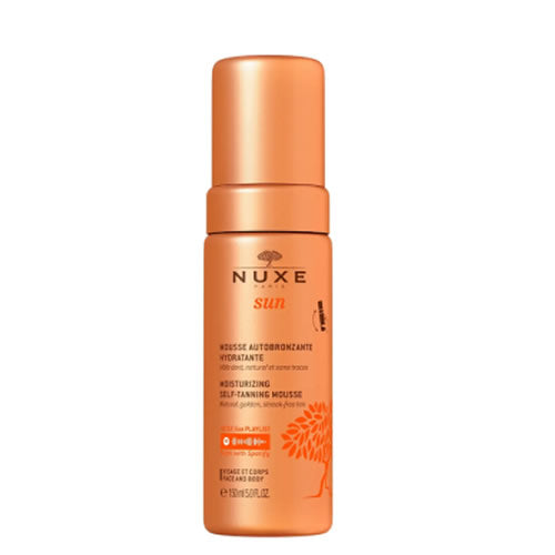 NUXE SUN MOUSSE AUTOABBRONZANTE 150 ML