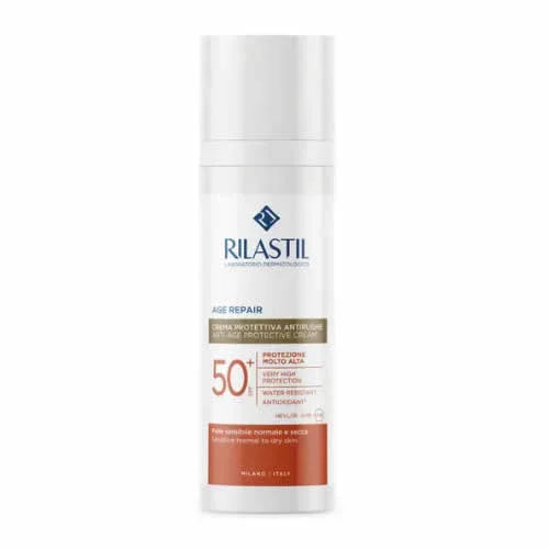 RILASTIL SUN SPF50+ AGE REPAIR 50 ML - Farmaspeed