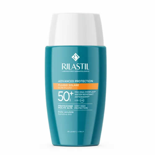 RILASTIL SUN SPF50+ ADVANCED PROTECTION 50 ML