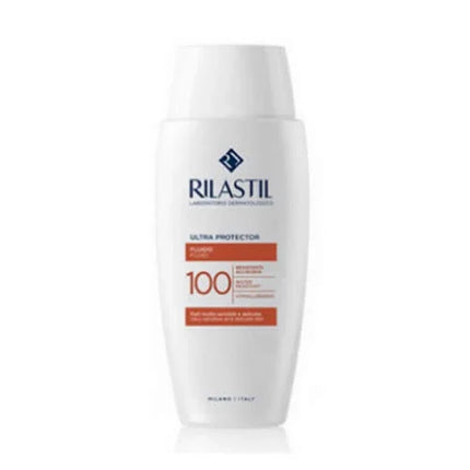 RILASTIL ULTRA 100 PROTECTION FLUIDO 50 ML - Farmaspeed
