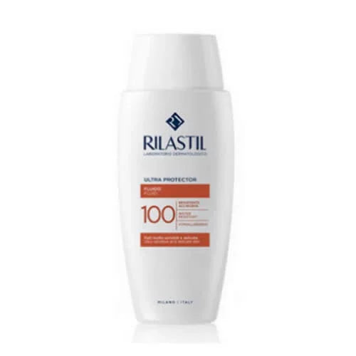 RILASTIL ULTRA 100 PROTECTION FLUIDO 50 ML - Farmaspeed