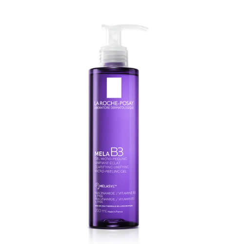 MELA B3 GEL DETERGENTE VISO 200 ML