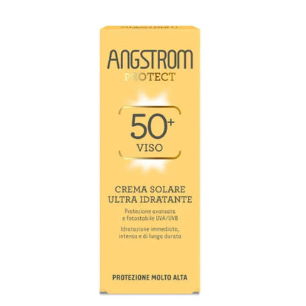 ANGSTROM PROTECT HYDRAXOL CREMA SOLARE ULTRA SPF 50+