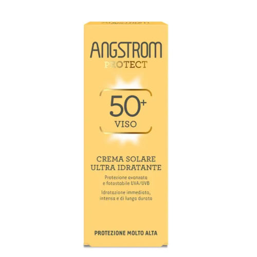 ANGSTROM PROTECT HYDRAXOL CREMA SOLARE ULTRA SPF 50+