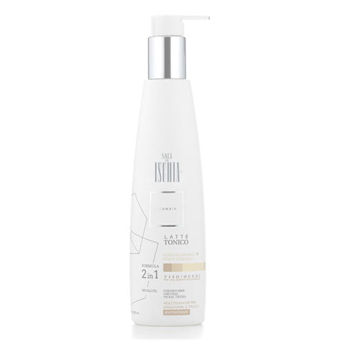 SALI DI ISCHIA LATTE TONICO 2 IN 1 250 ML