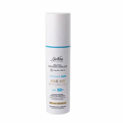 DEFENCE SUN AGE UV SPECIALIST 50+ CORRECTIVE MAT PHOTOPROTECTION 50 ML
