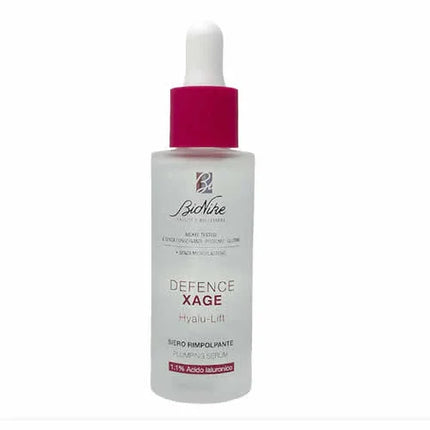 DEFENCE XAGE HYALU LIFT SIERO RIMPOLPANTE 30 ML - Farmaspeed