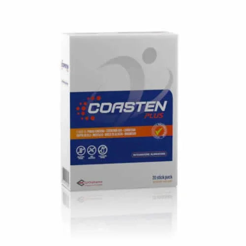 COASTEN PLUS 20 STICK PACK - Farmaspeed