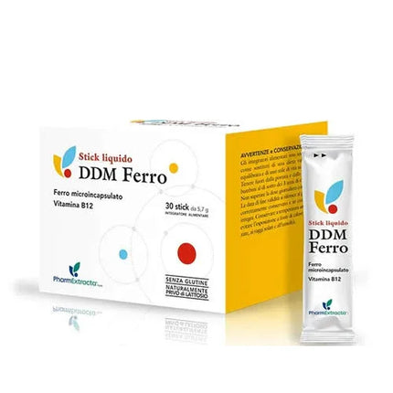 DDM FERRO 30 STICK - Farmaspeed