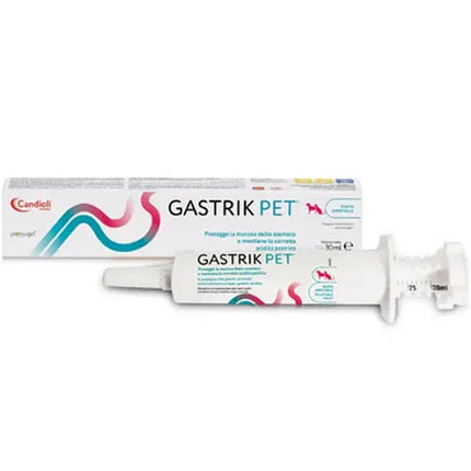 GASTRIK PET PASTA APPETIBILE 30 ML SIRINGA DOSATRICE - Farmaspeed