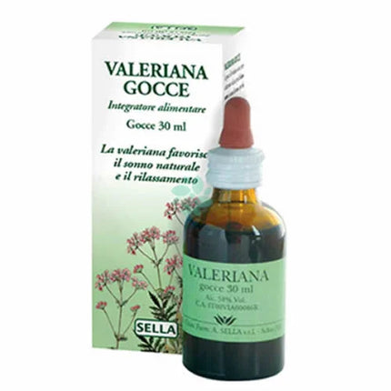 VALERIANA GOCCE 30 ML - Farmaspeed